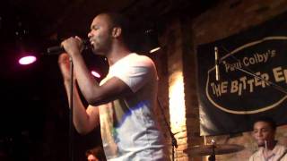 Matt Palmer - Man In The Mirror (Live at the Bitter End)