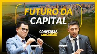 Plano Diretor em debate: qual o melhor caminho para Porto Alegre? | Conversas Cruzadas | 13/03/2026