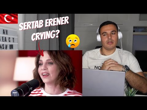 Italian React 🇹🇷 Sertab Erener - Vur Yuregim (Acoustic)