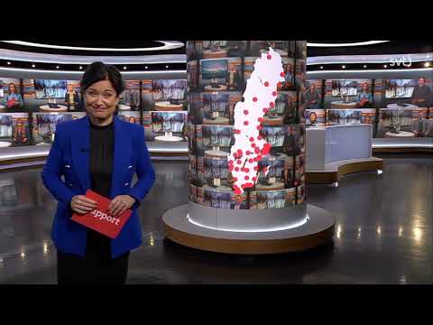 🇸🇪 | SVT 1 - Rapport (Opening & Closing) (27/01/2025)