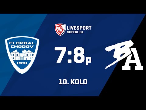 10. kolo | FAT PIPE FLORBAL CHODOV - BLACK ANGELS 7:8p