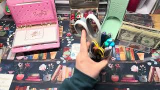 Wallet Reset || Saving Leftovers || Happy Mail!
