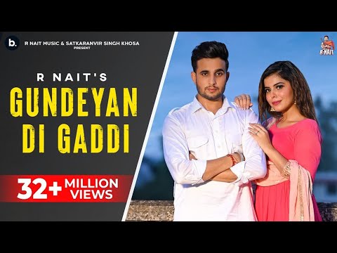 Gundeyan Di Gaddi (Official Video) R Nait | Gurlez Akhtar | MixSingh | Panjabi Song 2022 #youtubseo