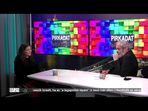 PIRKADAT M. Kende Péterrel: Nagy Erzsébet
