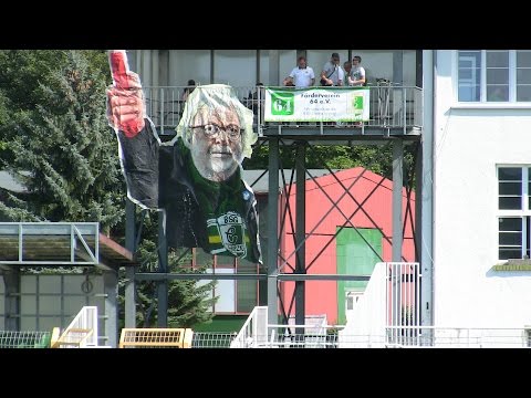 BSG Chemie Leipzig vs. SG Taucha 99