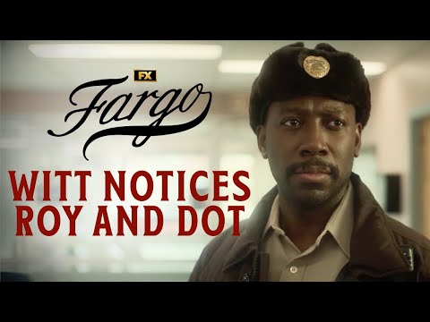 Witt's Run-In With Roy and Dot - Scene | Fargo | FX