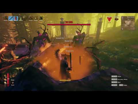 Valheim Shield Skill Farm