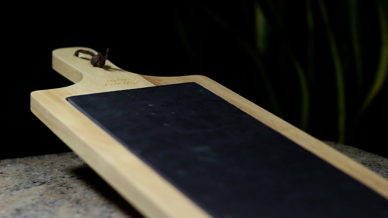 Garcon Slate Serving Board