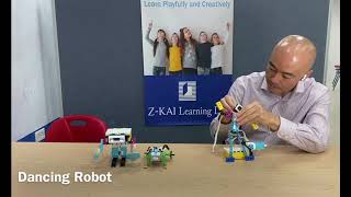 Robotics by Z-Kai Learning Lab