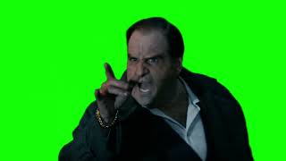 Oswald Cobb "but I do got a fuckin' code!" The Penguin green screen