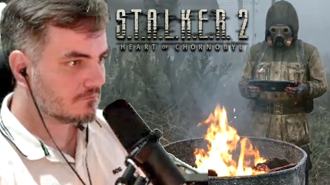 Мэддисон вернулся в зону, стрелять на... 💀 S.T.A.L.K.E.R. 2: Heart of Chornobyl