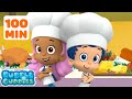 Chef Molly Gil Cook A Harvest Day Feast W Zooli Goby Oona 100 Minutes Bubble Guppies