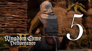 【kingdom come deliverance 2】#5 怨恨 Season1 おばあちゃんの物語【キングダムカム・デリバランス II】PC STEAM版 実況 なにわのヘンリー