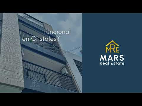Apartaestudios, Venta, Cristales - $390.000.000
