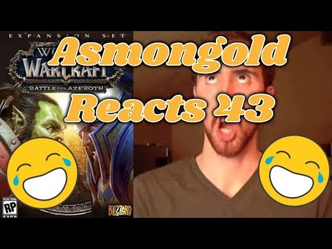 Asmongold reacts to Method ruining the game and Classic wow.