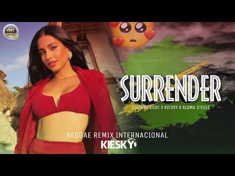 REGGAE REMIX 2023 - Surrender | Produced by KIESKY | Romantic International Song