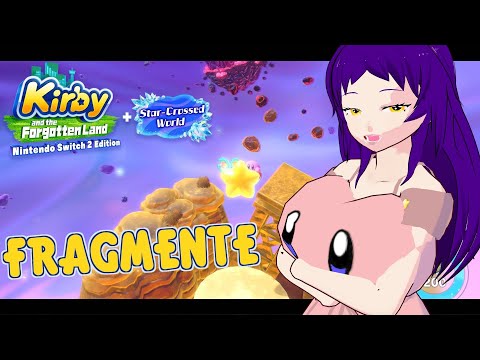 Kirby und das Vergessene Land + Die Sternensplitter Welt ⭐ #18 Letzte Seelen Fragmente
