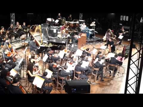 Perfect strangers - Tribute to Jon Lord - Palermo 2012