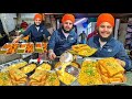 Punjab Ka Heavy Weight Diamond Paneer Nashta Street Food India 200 Kg Roz