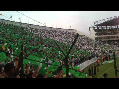 "León vs Correcaminos ( 28 Abril 2012 ) Semifinal" Barra: Los Lokos de Arriba &bull; Club: León
