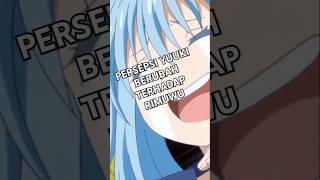 Download lagu Persepsi Yuuki Kepada Rimuru Berubah Diakhir Season 3 Anime Tensura mp3