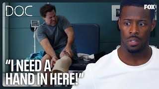 show video image in three sizes