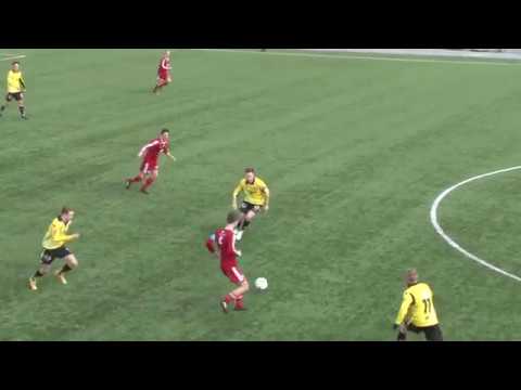 NM-kvalik 2019, 1.runde: Riska - Hinna 3-4 (1-2). Heile kampen.