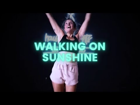 Walking on Sunshine - Katrina & The Waves | Abady Alzahrani Choreography | HOUSE OF EIGHTS
