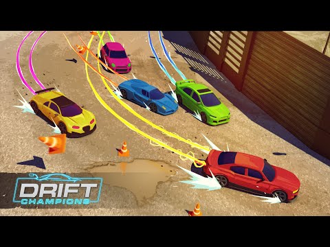Drift Champions Video