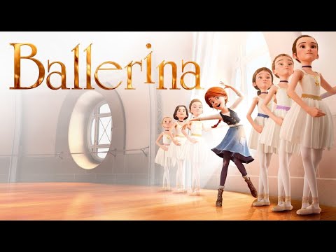 Ballerina anime comedy movie vj kevo 2024