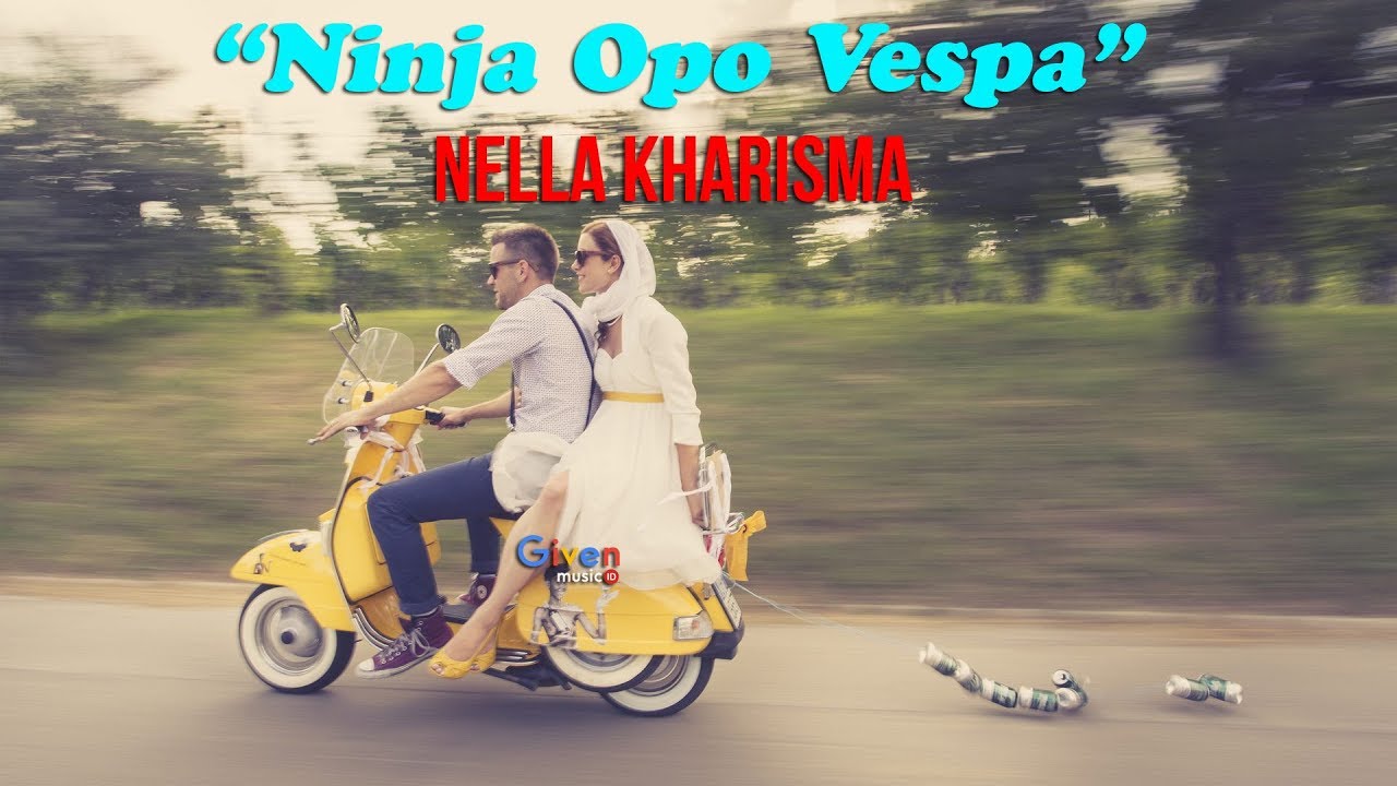 NINJA OPO VESPA - Lagu Dangdut Terbaru 2017