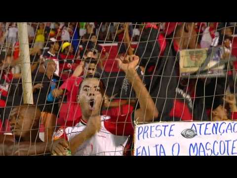 Jogo Aberto Bahia - Vitória 3 x 2 ABC