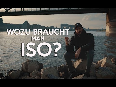 ISO einfach verstehen! Fotografie Grundlagen