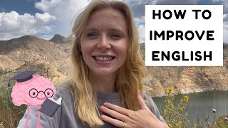 Improve your English with this video | I answer your questions on best ways to improve your English