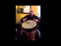 Djembe - Kalimba Groove