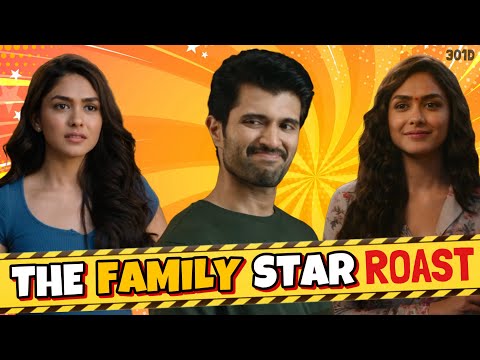 THE FAMILY STAR ROAST || Nikhil || 301 Diaries