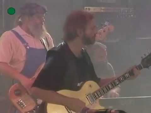 Dżem - Wehikuł czasu Rawa Blues '93