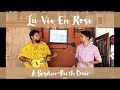 La Vie En Rose Edith Piaf A Bryden Parth Cover
