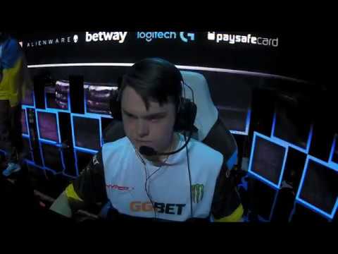 Amazing 3K electronic NaVi vs BIG / ESL COLOGNE 2018 - Highlights inferno 08.07.2018