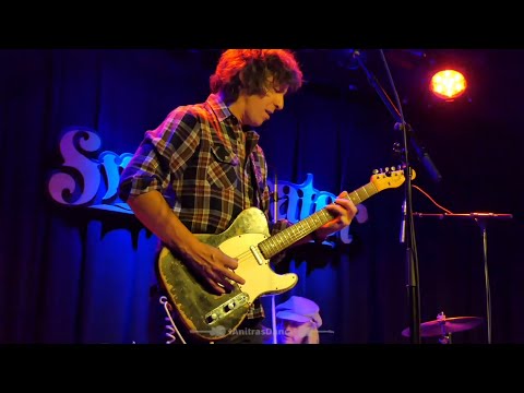 Davy Knowles - FULL SHOW - 11/12/25 Sweetwater Music Hall - Mill Valley, CA