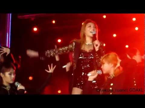 (FANCAM) GDA AILEE - I'LL SHOW YOU