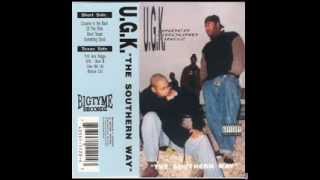 UGK - Cocaine In The Back Of The Ride (Southern Way Version)