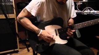 Video thumbnail for Static -- Ours (VOX ToneGarage : Trike Fuzz) by VOX amps JP