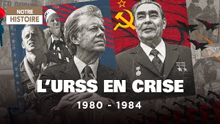 the USSR under pressure - Threats 1980-1984 - EP 2 - AT