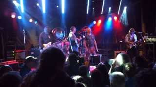 Guru Guru - Living in the Woods (Finkenbachfestival 2013)