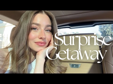 Surprise Getaway to Nice | Nina Ricci Pop-Up & Chill Sunday Vibes