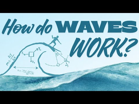 How do waves work?
