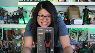 COMICA CVM V30 MIC REVIEW