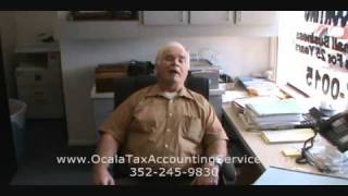 preview picture of video 'Ocala Tax Preparation and Accounting Service | Belleview FL'