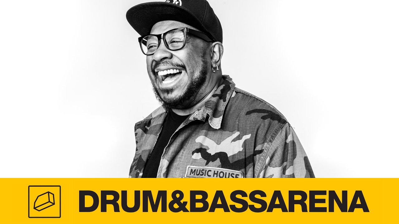 Charli Brix ft. Visages - Full Circle (DJ Marky Remix)